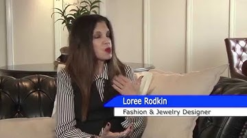 Loree Rodkin - An exclusive Bangkok interview with designer extraordinaire