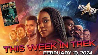 Release Date Revealed for Star Trek: Discovery's Final Season! - This Week in Trek