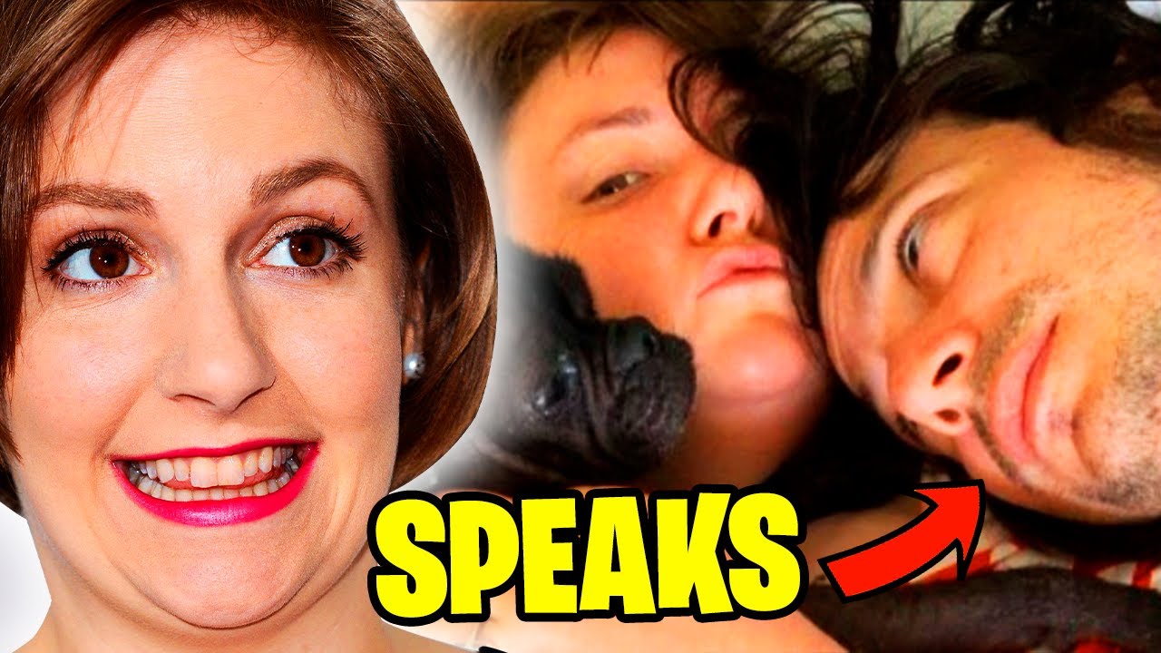 Lena Dunham Opens Up About Her New Boyfriend YouTube