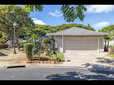 91-1067 Huluhulu Street, Ewa Beach, HI home video tour