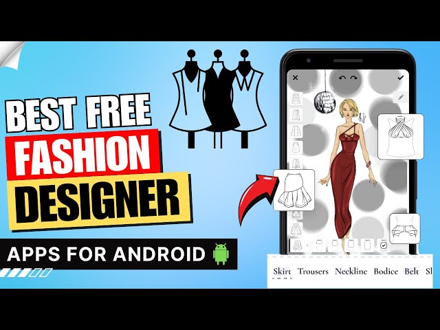dress design app online free Best Fashion Designer Apps for Android ✓ YGroup_littlemissattitudeminidress Cobalt Blue Satin Ruffled Fashion sketches Color:WINE