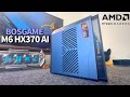 I Found the Best Mini PC: BOSGAME M6 HX370 AI PC with Radeon 890M + AMD Ryzen HX370