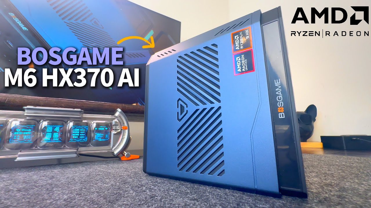 Phenom x6 + MINIX 890GX-USB3 (自作PC) J&W Minix 890GX-USB3 Review | bit-tech.net