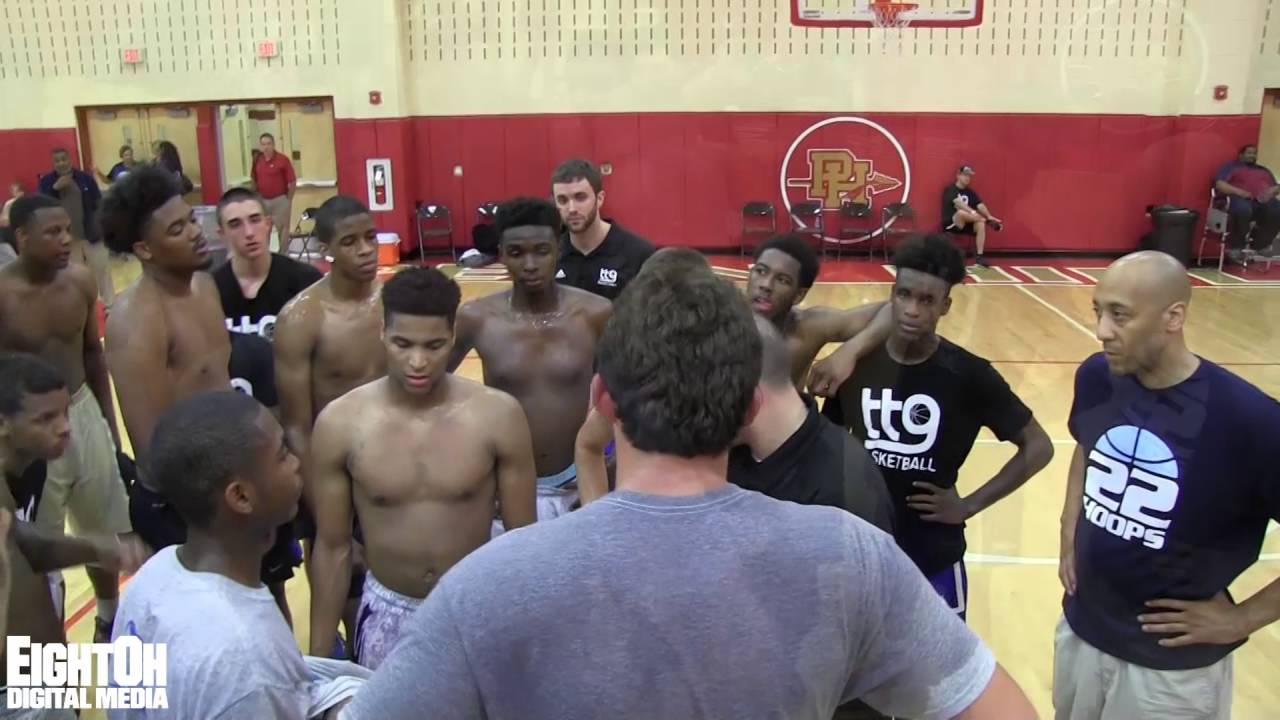 The Pittsburgh Basketball Combine YouTube