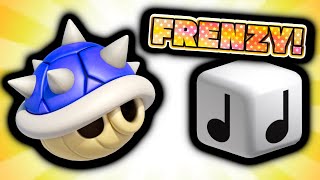 Mario Kart Tour  All Item Frenzies with Custom Songs