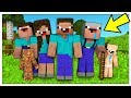 VI PRESENTO LA FAMIGLIA DI NOOB! - Minecraft ITA