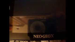 Neogeo X Custom Hack