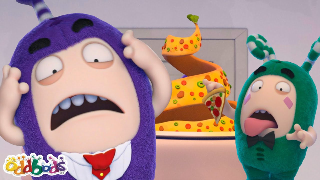 Recipe For Disaster | BRAND NEW | Oddbods Full Episode | Funny Cartoons for Kids