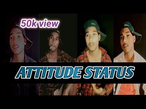 new attitude status/hindi status/new WhatsApp status/new WhatsApp hindi attitude status/new reel