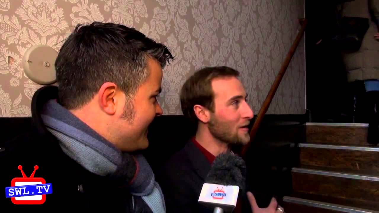 Keith Maynard Presenter Reel