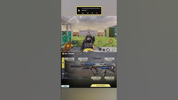Best Ram 7 Build (RAM-7-1A2B4A8A9A)  season 8 COD Mobile 2025