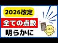 地域支援の点数はどうなった?全ての点数をダイジェストに解説!