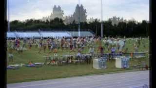 1983 bluedevils One more Time　Battery Percussion　Only as for the performance sound 演奏音のみ