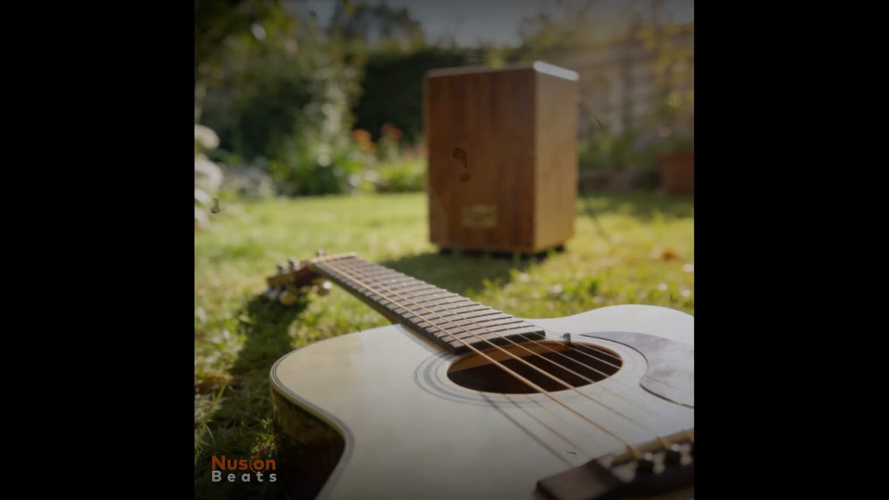 [FREE] Acoustic Guitar x Cajon Type Beat “Back Again”