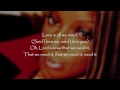 Mary J. Blige - Love Is All We Need (featuring Nas)(explicit version)