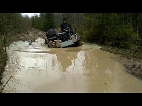 Луаз с дизельным двигателем