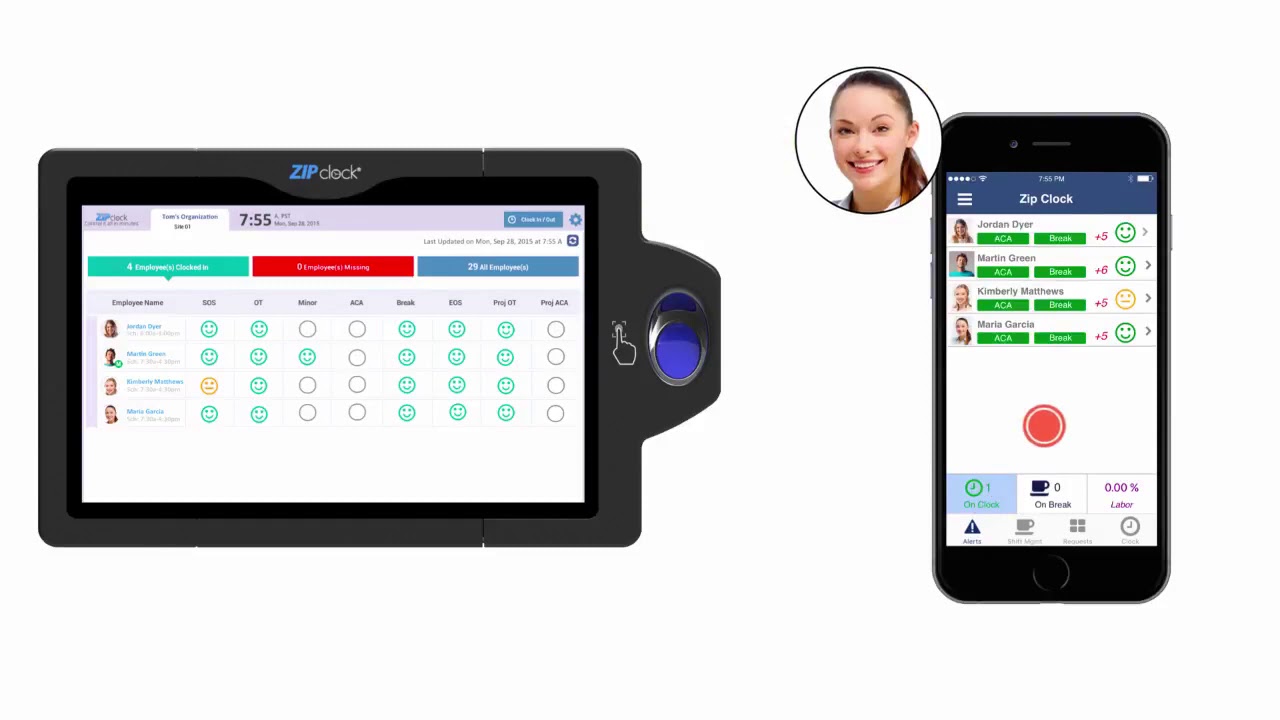 How Does The Vesta Mobile App Work What Is Geofencing and how does it