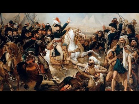 عندما أذل صعيد مصر نابليون بونابرت و تاريخ فرنسا بالكامل