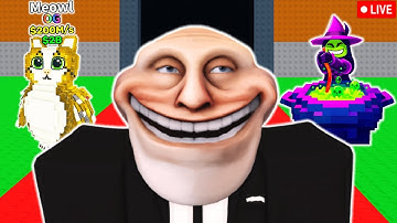 🔴LIVE ROBLOX! PLAYING STEAL A BRAINROT WITH VIEWERS #roblox #shortslive #shorts