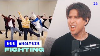 Performer Reacts to Seventeen BSS 'Fighting' Dance Practice | Jeff Avenue