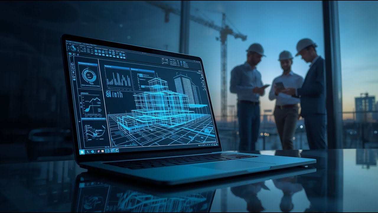 Computerized Project Management Explained | Construction Software, ERP ...