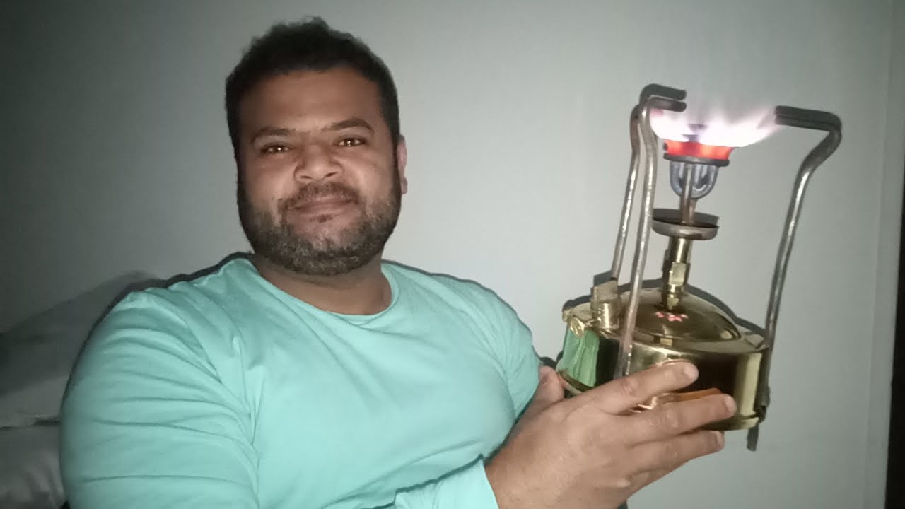 صوت بابور الجاز 🔥وازاي جبت الجاز الابيض