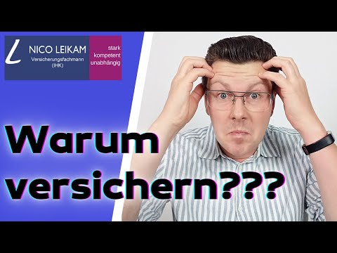 Video: Müssen Versicherungen dich versichern?