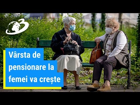 Video: Vârsta De Pensionare Va Crește în Rusia