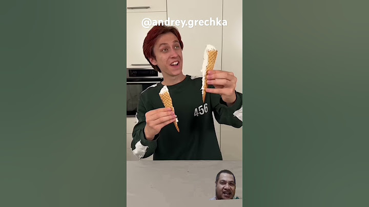 How to share your ice cream properly ✅  @andrey.grechka #funny #memes #shorts #shortvideo #short