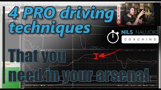 4 PRO Driving Techniques You NEED To Learn - Assetto Corsa Competizione
