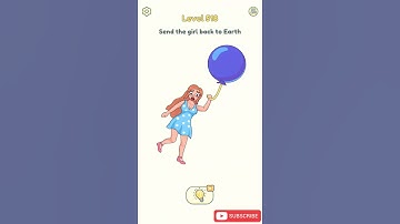 Dop 2 Level 518 Send the girl back to Earth Walkthrough