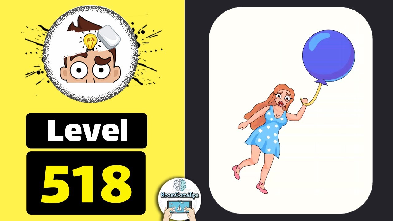 DOP 2: Delete One Part - Level 518 Send The Girl Back To Earth Answer