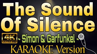 The Sound Of Silence - Simon Garfunkel Hd Karaoke Version