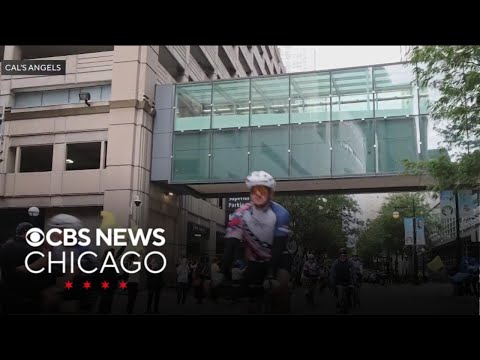 Cal’s Angels cyclist partakes in Cureage Ride for pediatric cancer research