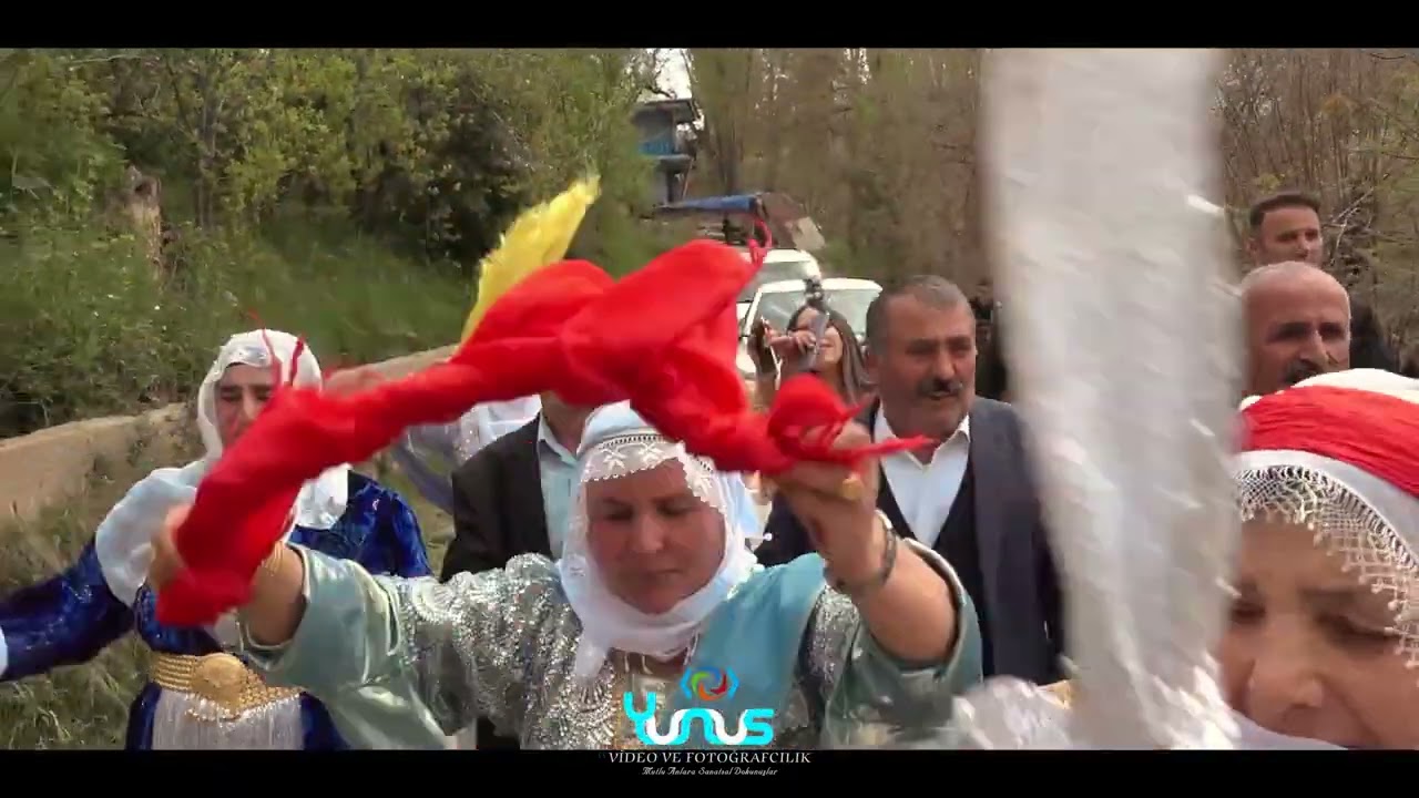 BÖYLE GELİN ALMA YOK