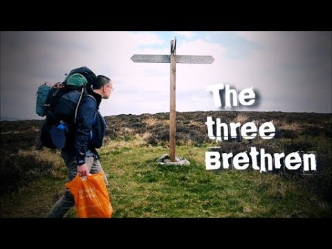 walking pez Southern Upland Way - (10) Minch Moor to Lauder