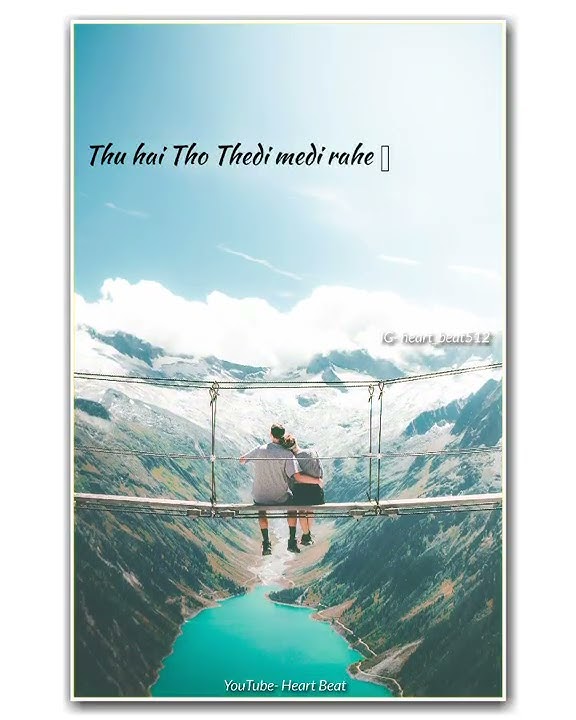 I'll be Alright Status | Jaane Kyun Dil Chahta Hai Status | Heart Beat ❤️