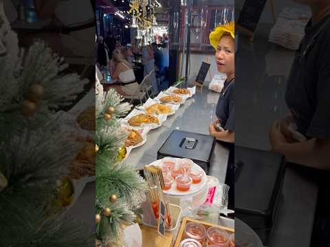 🌙 Karon Beach Night Market – Phuket Street Food & Local Vibes 🍢✨