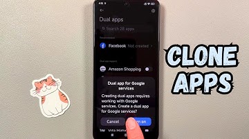 How to Clone Apps on POCO X6 Pro