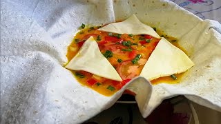 Что приготовить из ЛАВАША? Хрустящая корочка и невероятно вкусная начинка.