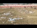 Laheriasarai Darbhanga (polo ground) Condition 🤡🤡 #bihar #biharnews #biharsarkar #viral #bjp 
