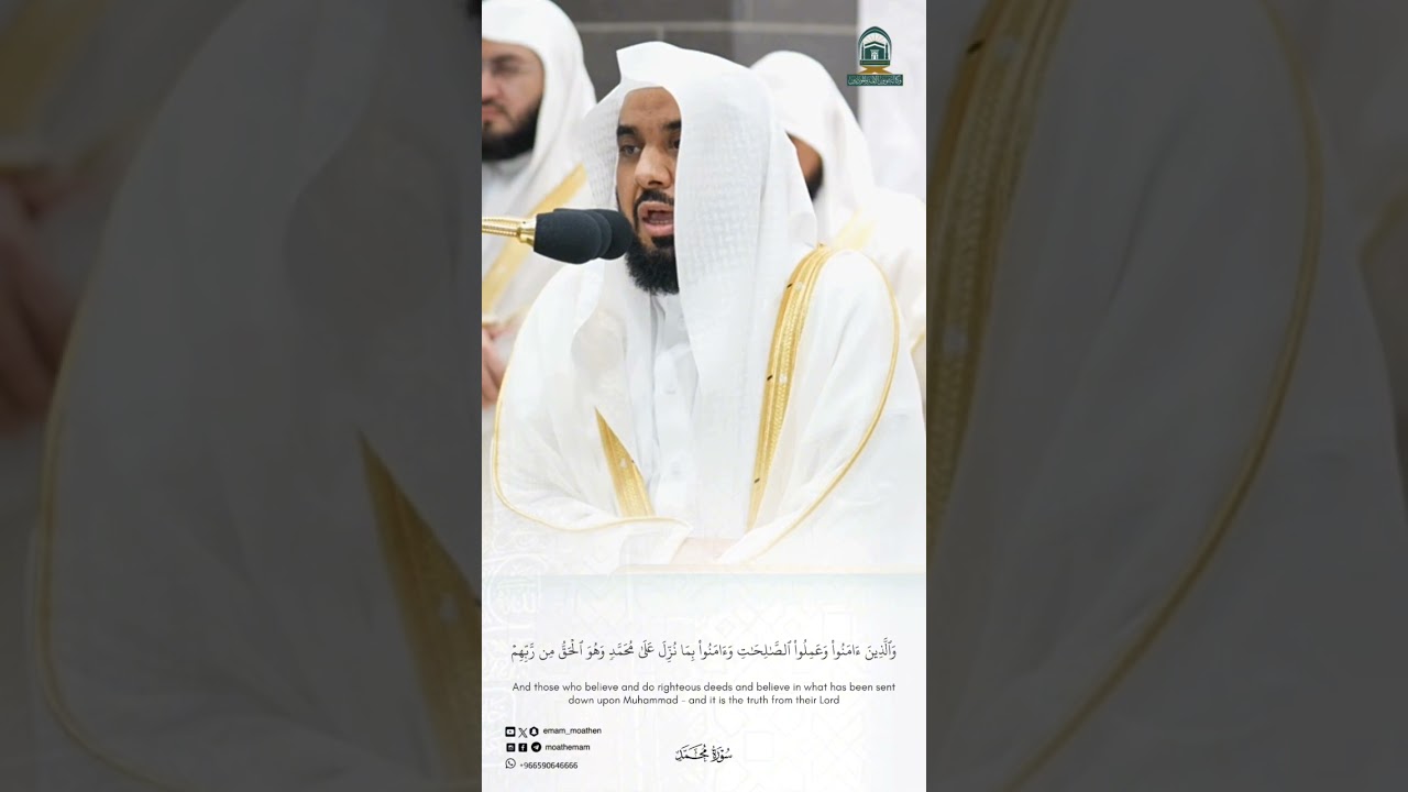 أي جمال هذا ؟! درة الليالي للشيخ #عبدالله_الجهني |تراويح ليلة ٢٧ رمضان ١٤٤٥هـ #رمضان #shorts #Quraan