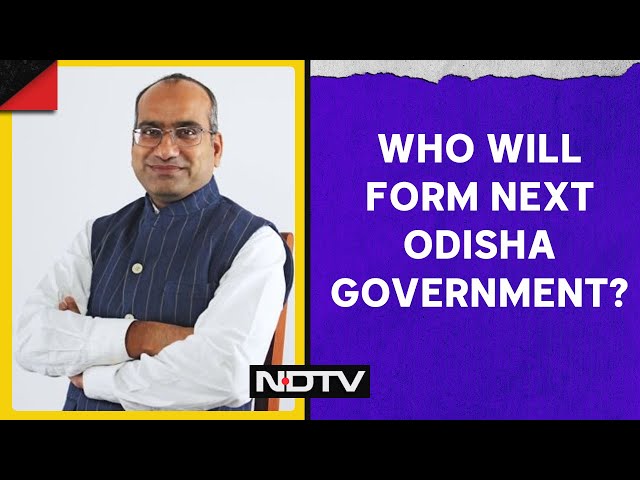 Lok Sabha Elections 2024 | 'We Will Form Government In Odisha With 3/4th Majority': Sujeet Kumar class=