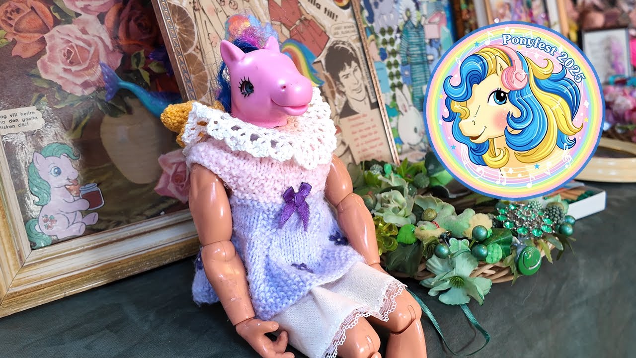 EVERYTHING at Ponyfest 2025 - My Little Pony, Sparkles and SO Much Bling