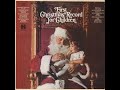 First christmas record for children various columbia artists complete vinyl lp