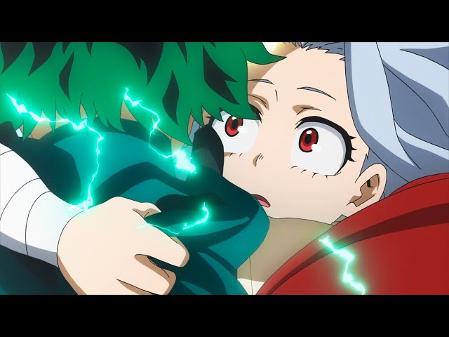 Boku no Hero Academia Season 6「AMV」Superhero ᴴᴰ 