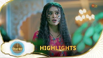 Divya Prem | Highlights | 15 Oct 2025 | Hindi Serial | Sun Neo