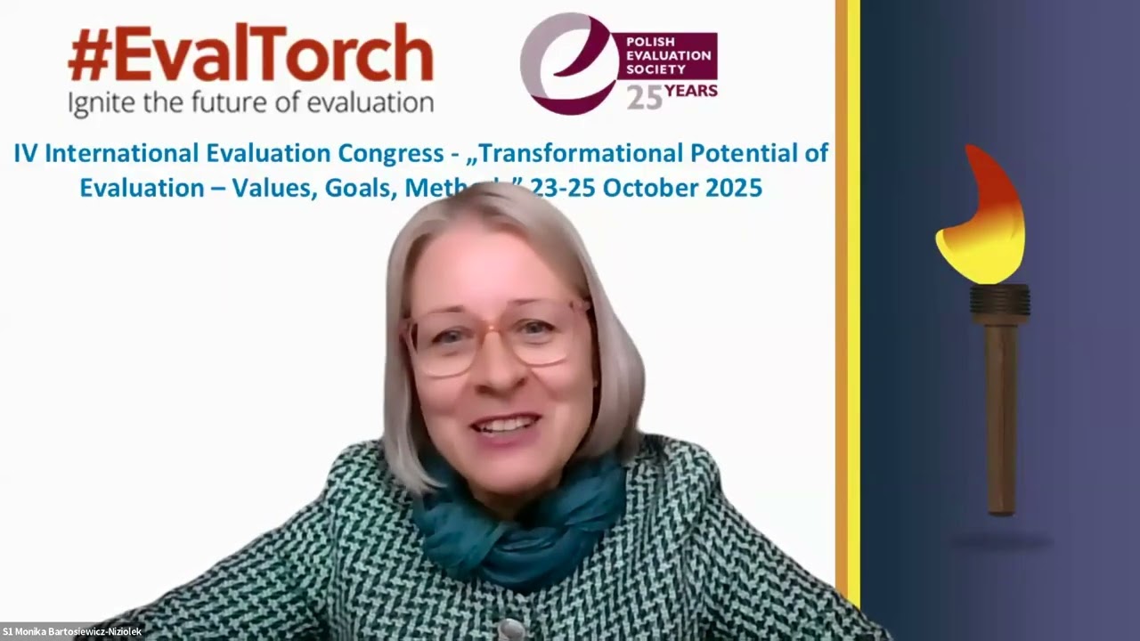 4th International Evaluation Congress