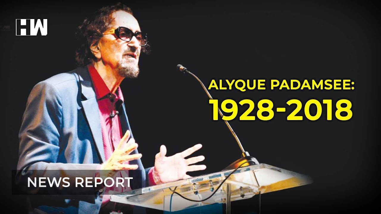 Alyque Padamsee: The Ad Guru and the Legend whose legacy will never be forgotten