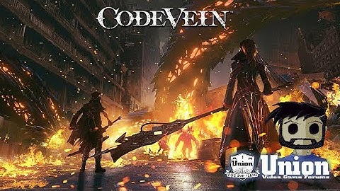 Code Vein Gameplay - XBOX ONE X